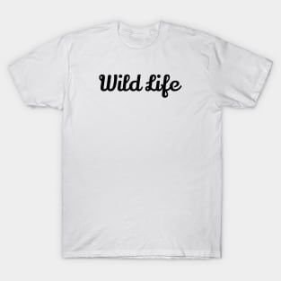 Wild Life T-Shirt